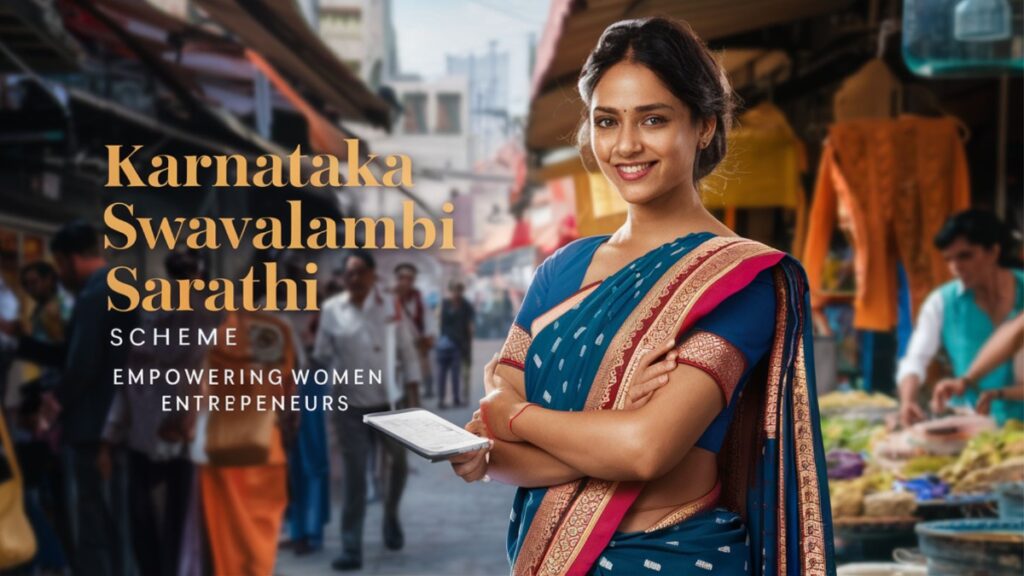 swavalambi sarathi yojana karnataka online application