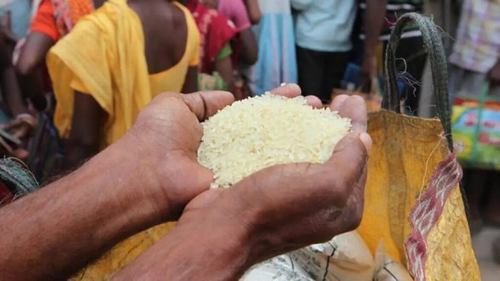 Anna Bhagya Yojana