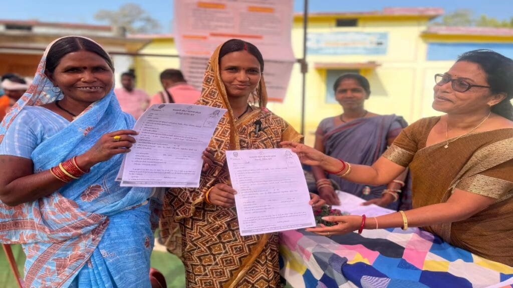 Mahtari Vandana Yojana Paisa Check Online