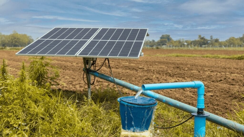 Magel Tyala Solar Pump Yojana Maharashtra 2024